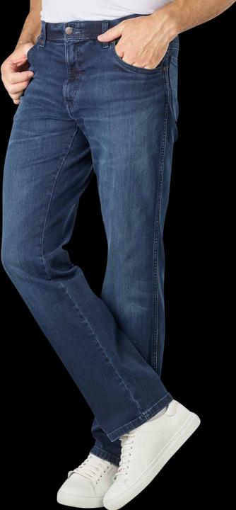 Actual product image Wrangler Texas Jeans Straight Fit Arm Strong (W42/L32)