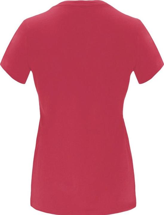 Actual product image Alpinia Womens/Ladies Capri Short-Sleeved T-Shirt (XL)