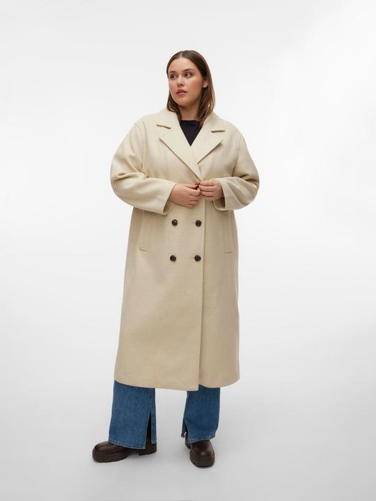 Produktbild Vero Moda VMCVINCEELLY LONG COAT CUR Mantel (48)