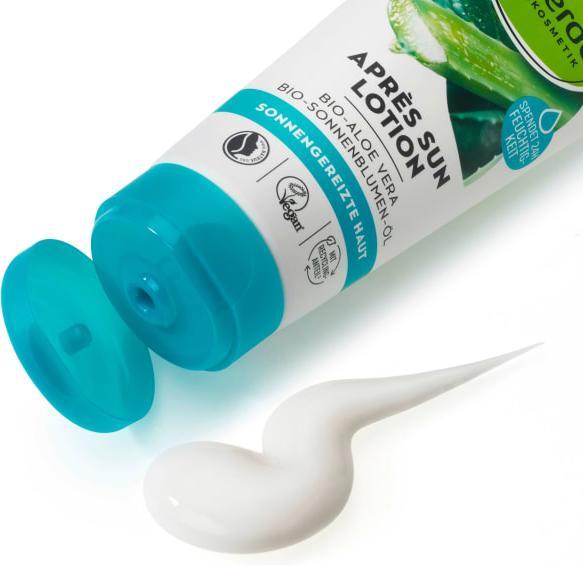 Produktbild dm alverde After Sun (Lotion, 200 ml)