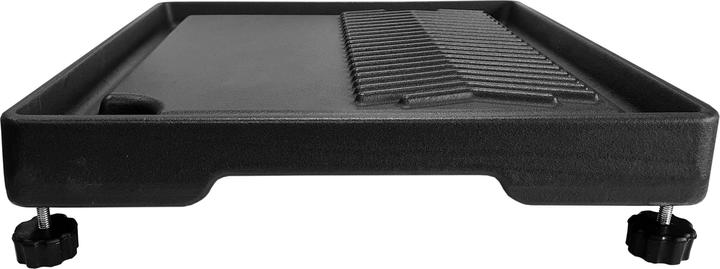 All'Grill Cast iron grill plate for all side burners