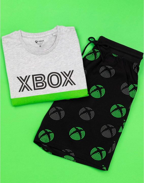 Image du produit Microsoft Tee-shirt et short de gamer (L)