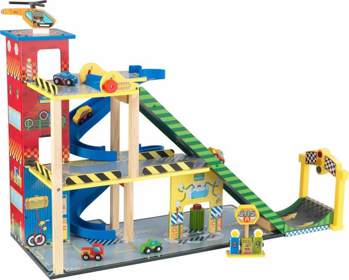 Image du produit KidKraft Kit piste de course
