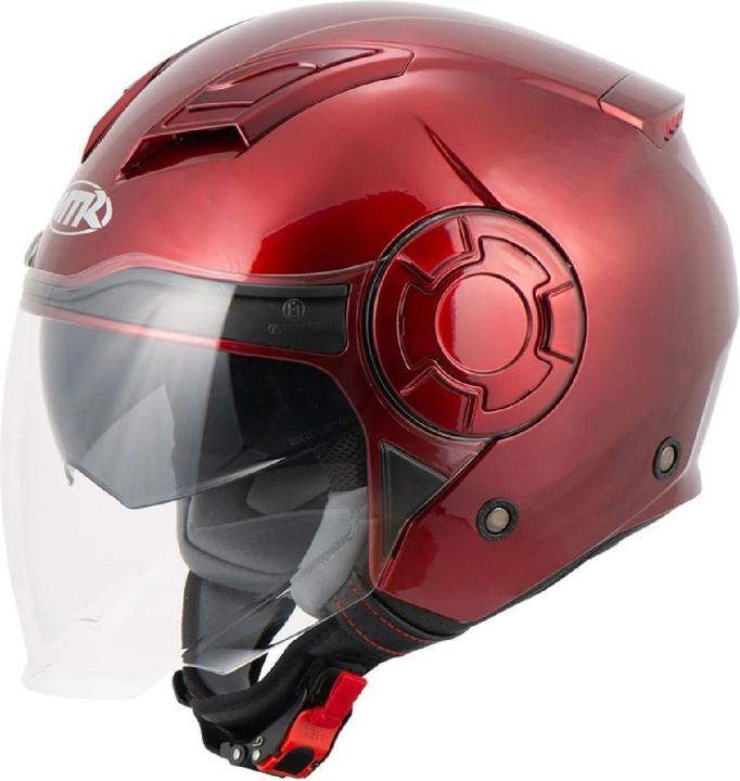 Image du produit MTR Demi-Jet 5 Evo (ECE 22.06) (61 - 62 cm, XL)