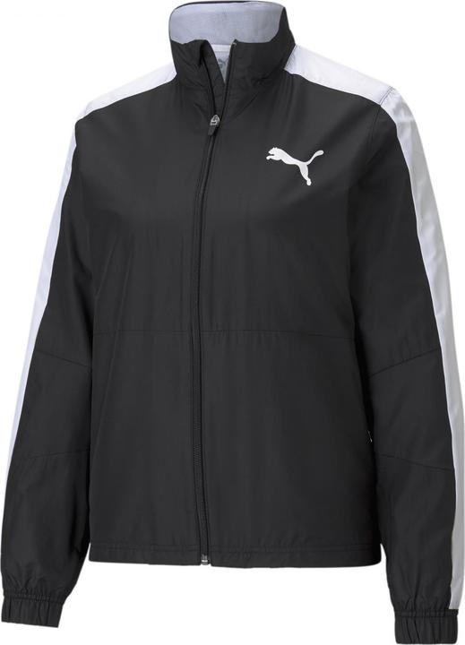 Immagine prodotto Puma Attraversare la linea di riscaldamento Jkt W-520418 (M)
