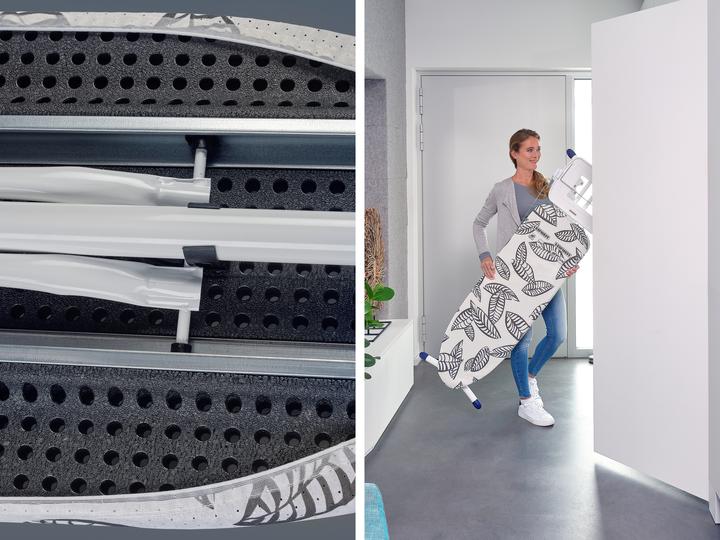 Produktbild Leifheit Bügeltisch Air Board Express M Solid (120 x 38 cm)
