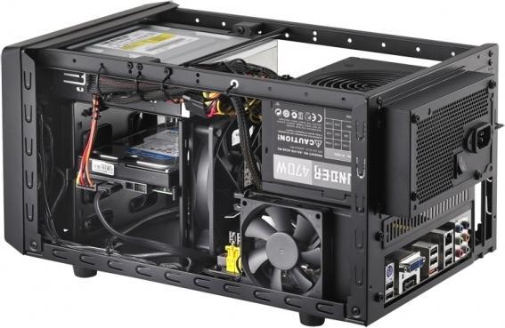 Produktbild Cooler Master Elite 120 Advanced (Mini-ITX)