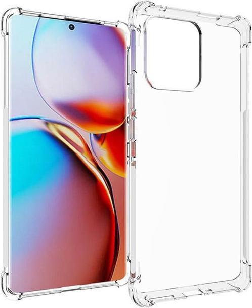 Produktbild MU Classic Softcase TPU Series (Motorola Edge 40 Pro)