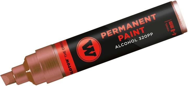 Produktbild Molotow Permanent Pumpmarker Kupfer 4-8mm (Kupfer, 8 mm, 1 x)