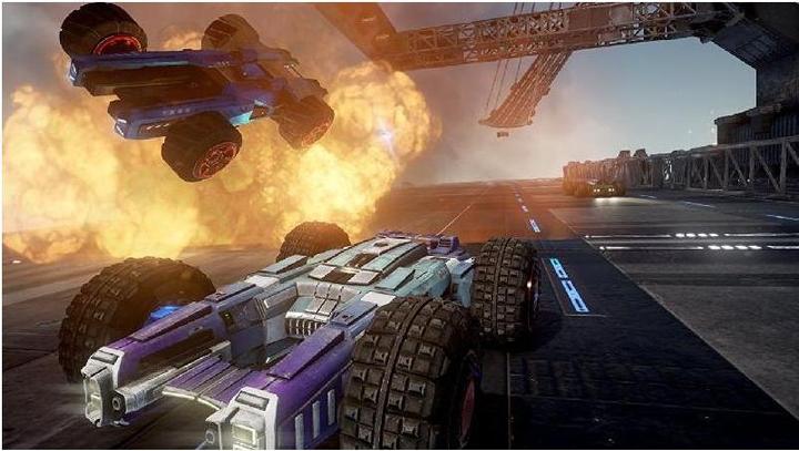 Produktbild Wired Productions Grip Combat Racing (PC, DE, EN, FR, IT)