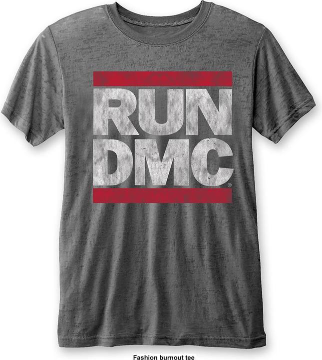 Actual product image Run DMC Dmc Logo (XL)