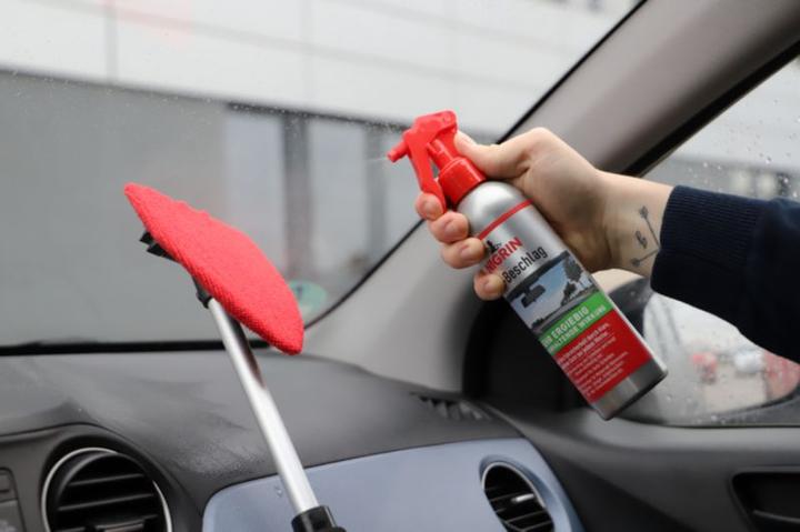 Actual product image Nigrin Window interior cleaner