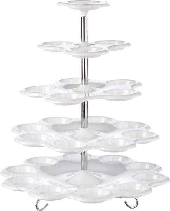 Image du produit Esmeyer Etagère à muffins 5 plateaux