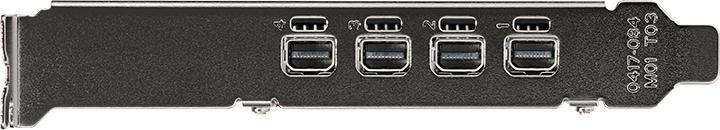 Produktbild PNY Quadro T1000 (4 GB)