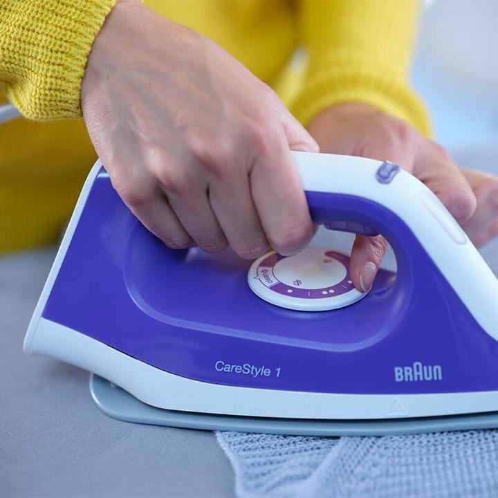 Produktbild Braun CareStyle 1 IS 1014 VI Dampfbügelstation (2200 W, 360 g/min)