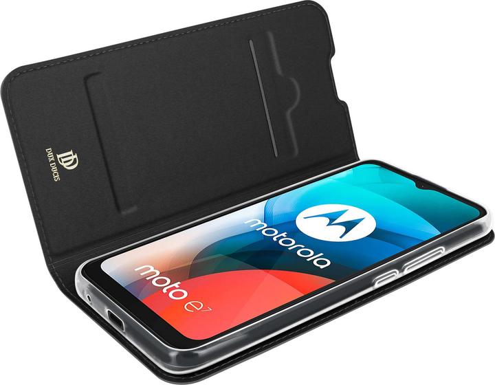 Image du produit Dux Ducis Série Dux (Motorola Moto E7)