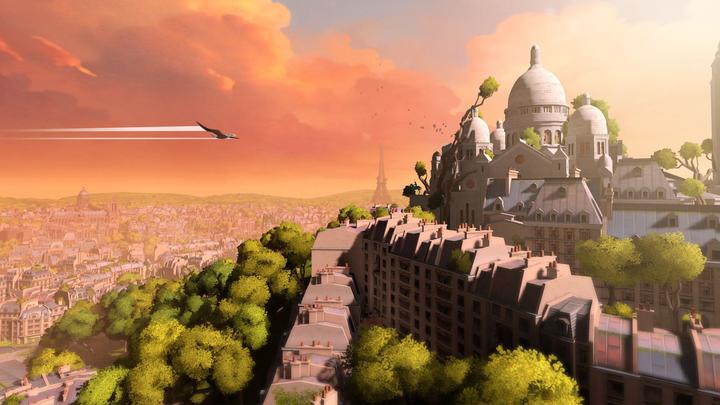 Actual product image Ubisoft Eagle Flight (VR) (PS4, EN)
