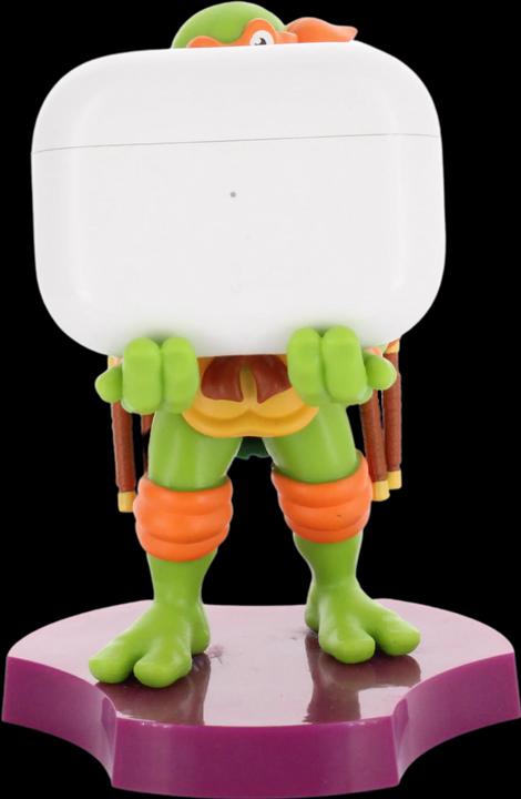 Actual product image Exquisite Gaming TMNT: Michaelangelo - Cable Guy Holdem