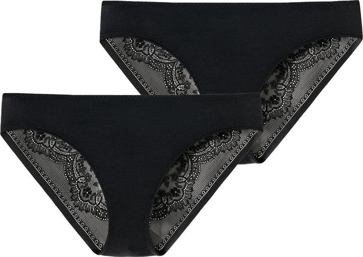 Produktbild Schiesser Slip Invisible Lace (42, 2er Pack)