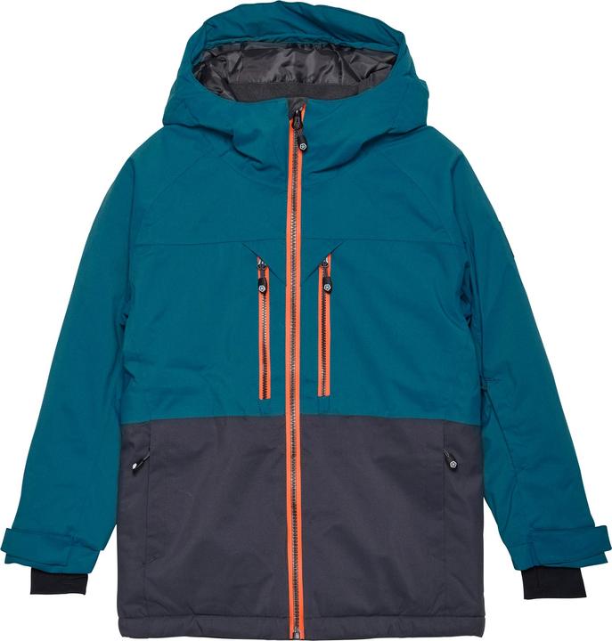 Actual product image Color Kids COJr. Ski Jacket Colorblock - 741101 (110)