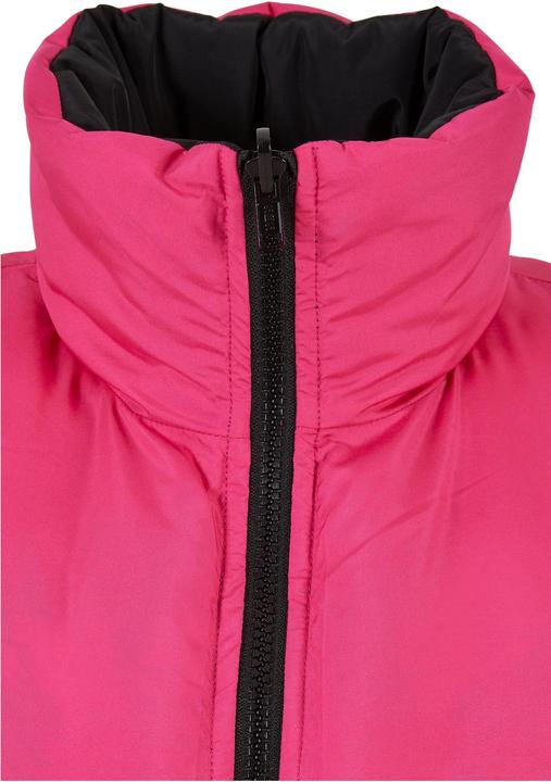 Produktbild Urban Classics Ladies Reversible Cropped Puffer Vest (XS)