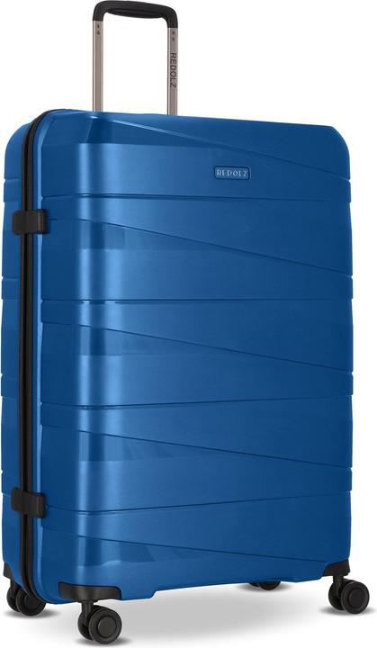 Produktbild Redolz Essentials 10 LARGE 4 Rollen Trolley 76 cm (103 l, XL (ab 115l))