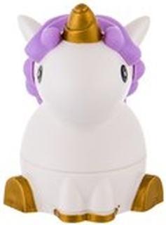 Produktbild Zimaya 2K - My Sweet Unicorn Lip Balm Marshmallow - Unicorn lip balm in a decorative refillable container