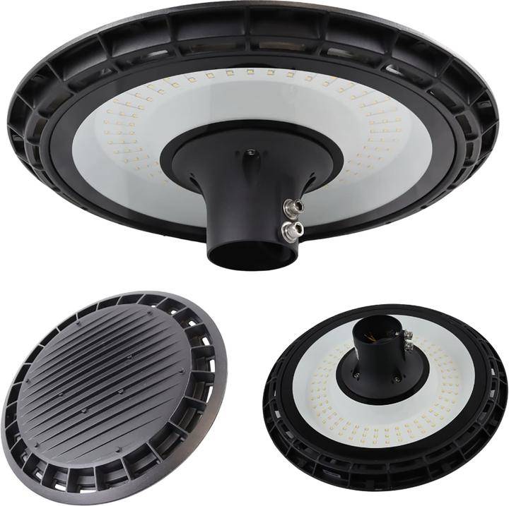 Immagine prodotto Luxula Lampada a LED per alte luci LX500143, HighBay, lineare, 200W, 20000lm, 4000K (9000 lm, IP65)