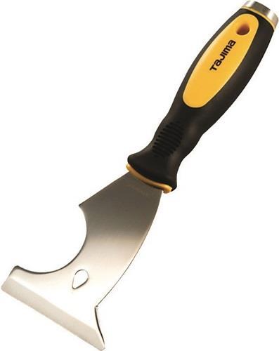 Actual product image Tajima Multifunktionsspachtel B.75mm VA m.Multifunktionsklinge 2-K-Griff