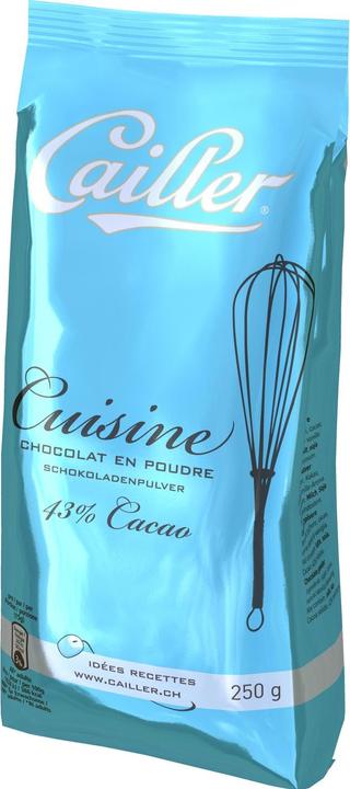 Immagine prodotto Cailler Cuisine Cioccolato in polvere (250 g)