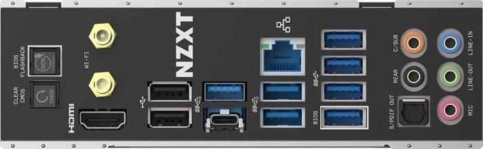 Immagine prodotto NZXT N7 B550 (AM4, AMD B550, ATX)