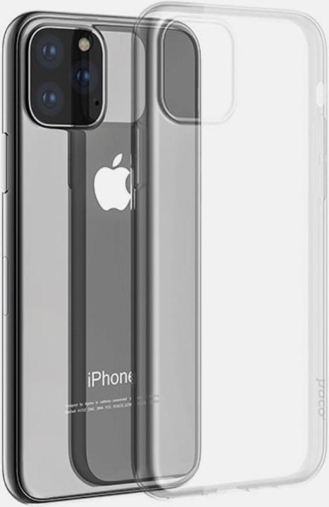 Produktbild NXE Silikon Gummi Case (Apple iPhone 11)