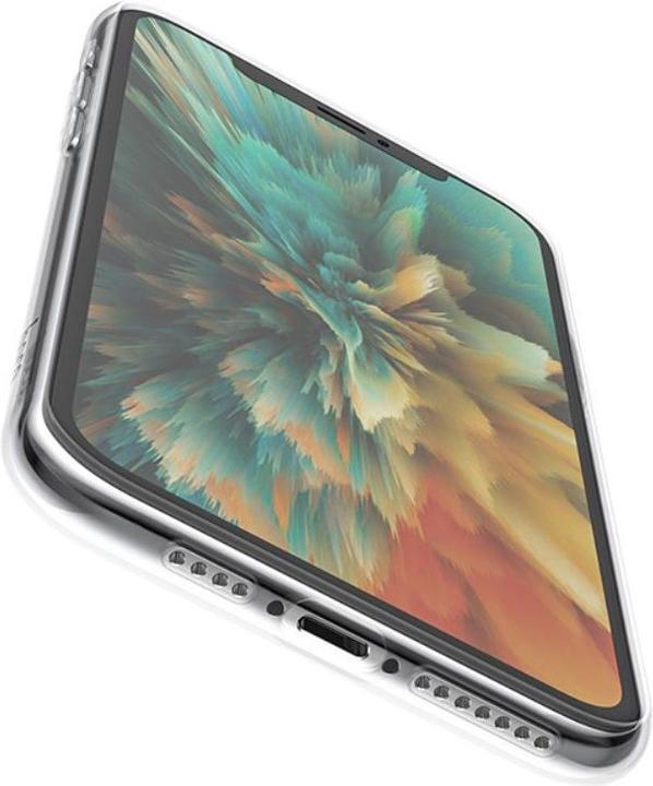 Produktbild NXE Silikon Gummi Case (Apple iPhone 11)
