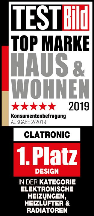 Produktbild Clatronic Hl 3378 (2000 W)