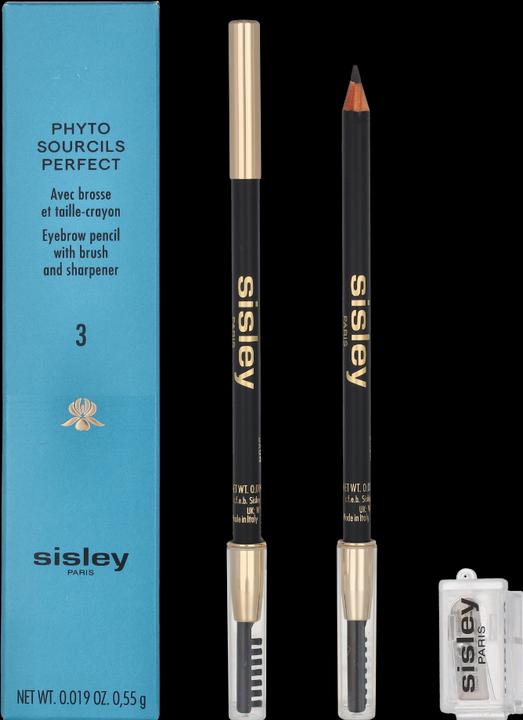 Actual product image Sisley Phyto-Sourcils Perfect Blonde (brun)