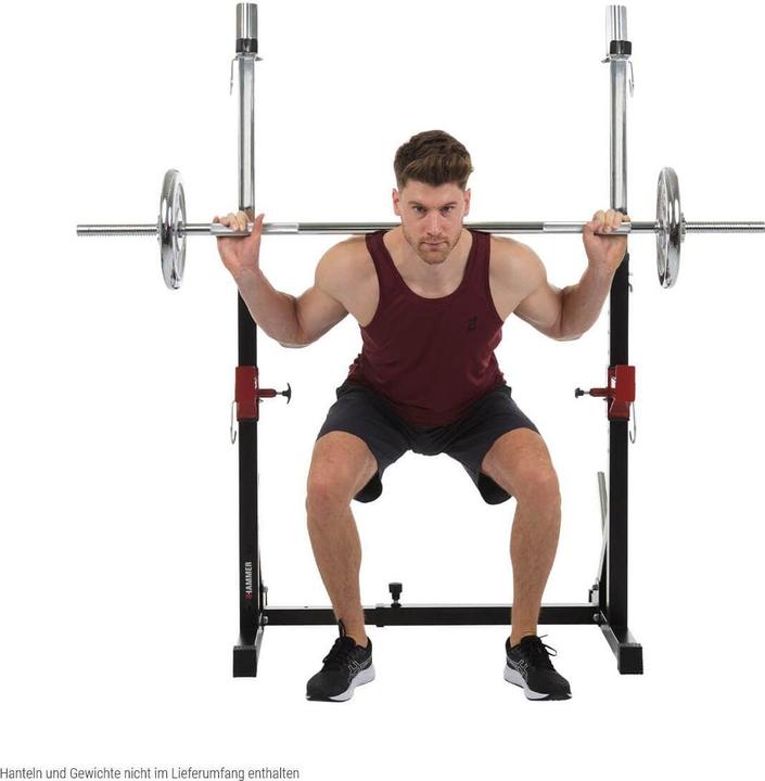 Produktbild Hammer Fitness Core 2.0