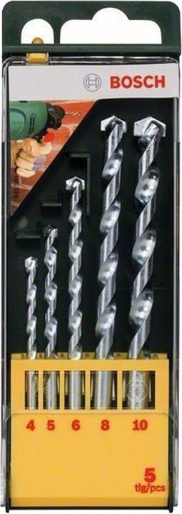 Actual product image Bosch Zubehör Tungsten carbide Stone twist drill- (4 - 10 mm)