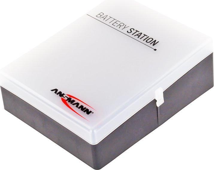 Produktbild Ansmann Akku und Batterien Aufbewahrungs-Box