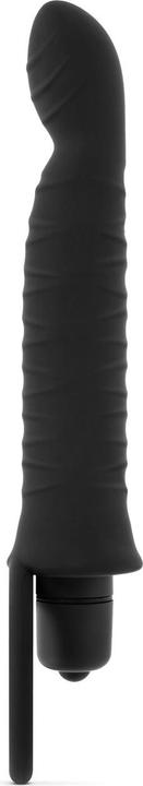 Produktbild Easytoys Men Only Multifunktionaler Dildo Schwarz (2.20 cm)