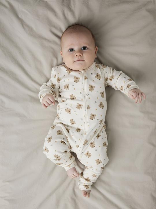Produktbild Name it Nbnnightsuit 2p Zip Ff Jet Bear Noos (92)