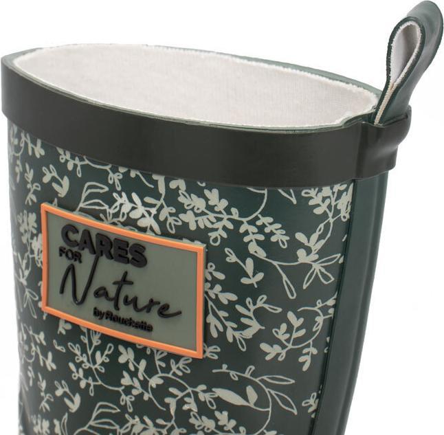 Produktbild Rouchette kinderregenstiefel cares for nature (29)