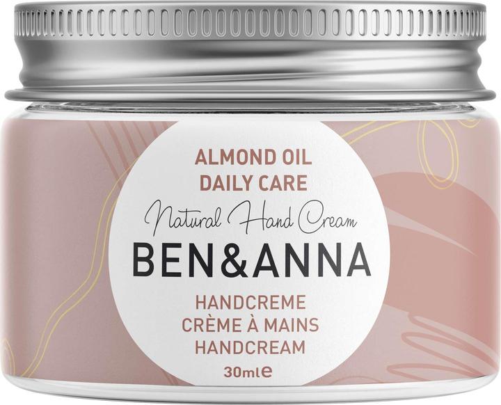 Actual product image Ben & Anna Hand Cream Daily (30 ml)