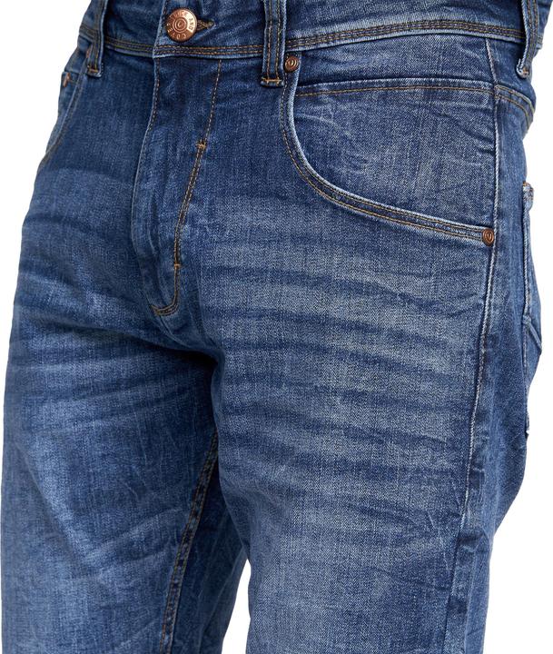 Actual product image Duck and Cover Mens Mustone Denim Shorts (34)