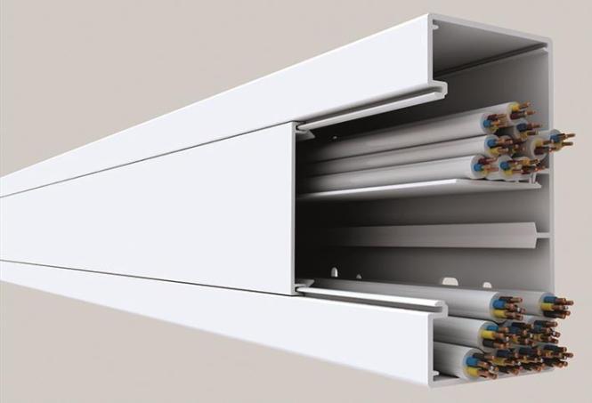 Actual product image GGK Wandkanal (200 cm)