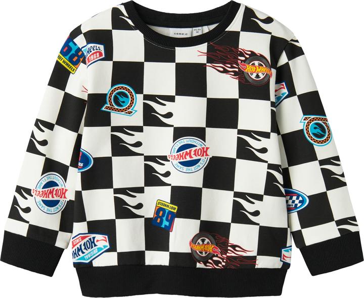 Image du produit Name it Sweat-shirt coupe regular (98)