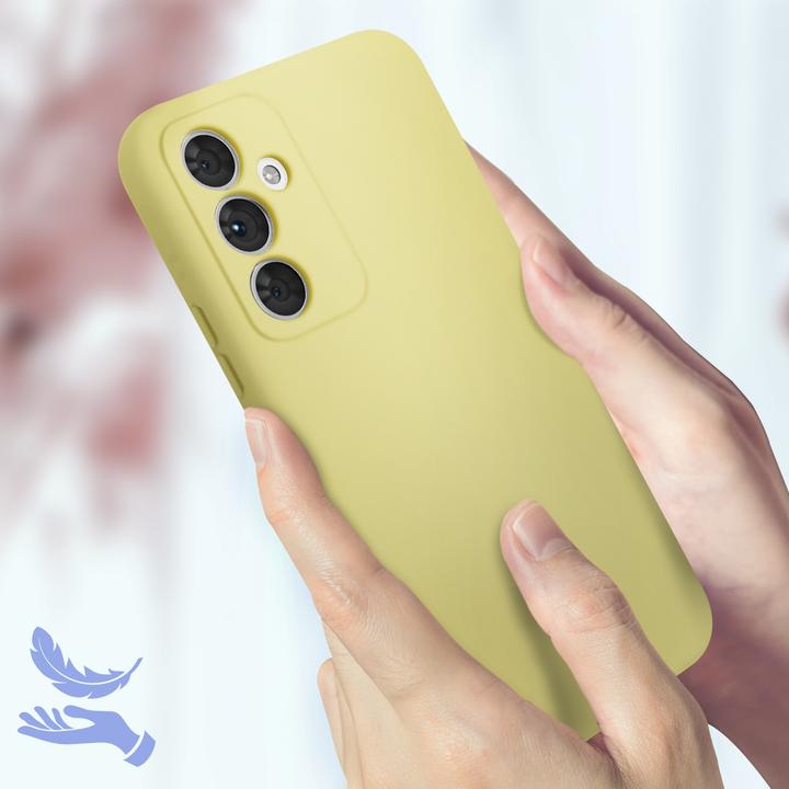 Image du produit Avizar Série Soft Touch (Samsung Galaxy A34 5G)