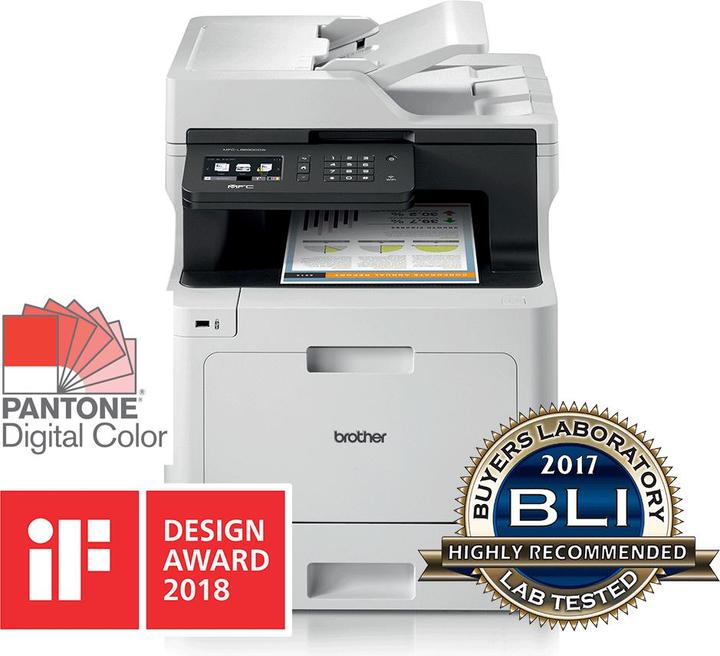 Immagine prodotto Brother MFC-L8690CDW (Laser, Colore)