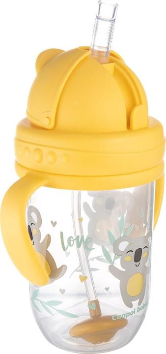 Actual product image Canpol Exotic Animals Non-Spill Expert Cup (270 ml)