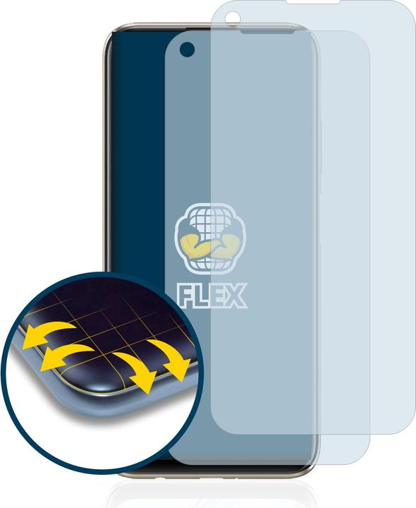 Image du produit BROTECT Full-Cover Protection (2 pièce(s), Huawei P40 Lite)