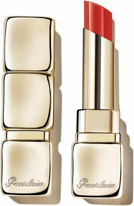 Produktbild Guerlain KissKiss Shine Bloom No 775 (775 Poppy Kiss)